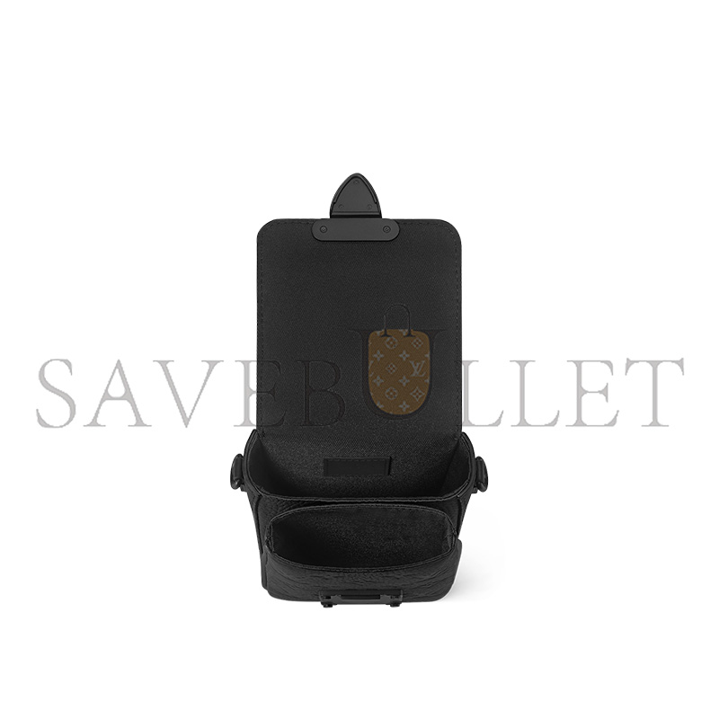 l0*is V*t0n s-lock vertical wearable wallet m81524 (19*12*7cm)